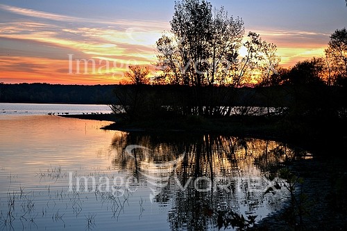Sunset / sunrise royalty free stock image #102370054