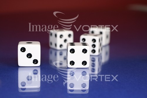 Casino / gambling royalty free stock image #105707570