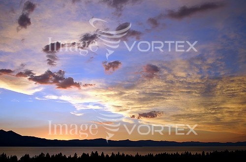 Sunset / sunrise royalty free stock image #109041114