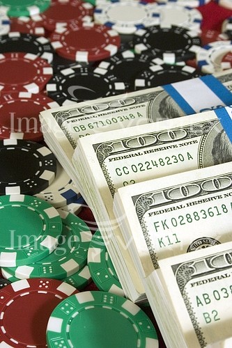 Casino / gambling royalty free stock image #109971294