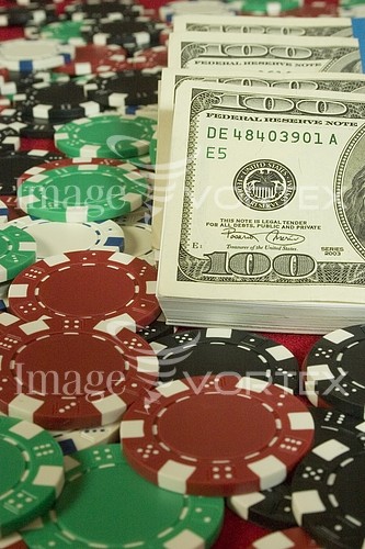Casino / gambling royalty free stock image #109999012