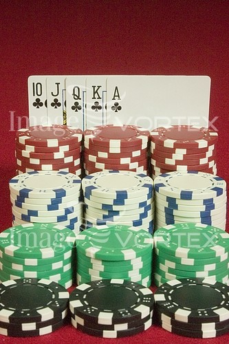 Casino / gambling royalty free stock image #109924933