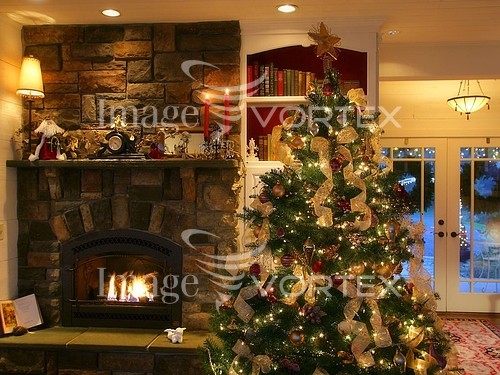 Christmas / new year royalty free stock image #111252963