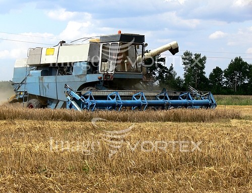 Industry / agriculture royalty free stock image #112813920