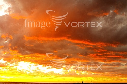 Sunset / sunrise royalty free stock image #114661758