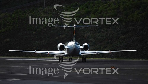 Airplane royalty free stock image #116434185