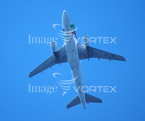 Airplane royalty free stock image #116564661