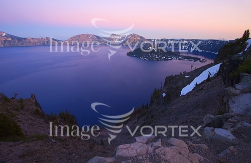 Sunset / sunrise royalty free stock image #116541082
