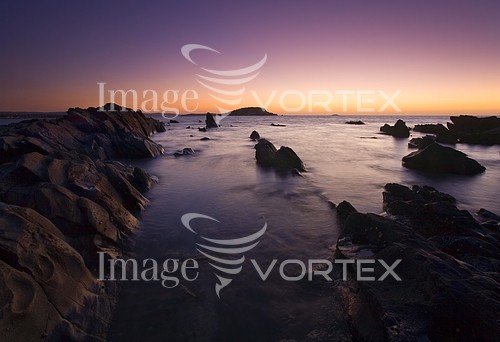 Sunset / sunrise royalty free stock image #120867139