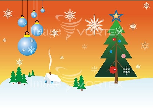 Christmas / new year royalty free stock image #125641618