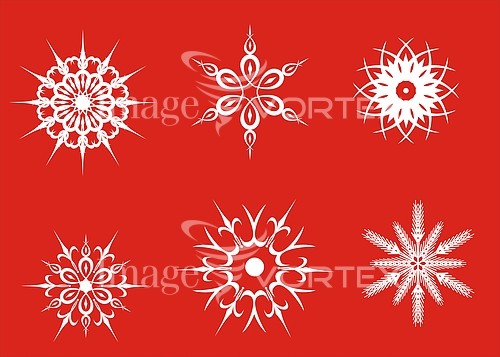 Christmas / new year royalty free stock image #125697479