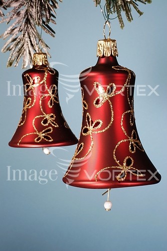 Christmas / new year royalty free stock image #126894391