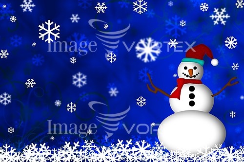 Christmas / new year royalty free stock image #126658266