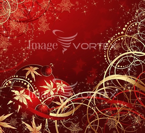 Christmas / new year royalty free stock image #131655861