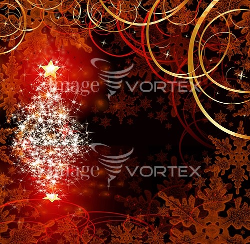 Christmas / new year royalty free stock image #131663190