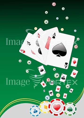 Casino / gambling royalty free stock image #133827044