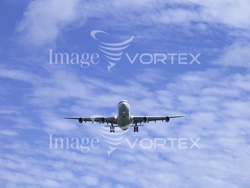 Airplane royalty free stock image #135106801