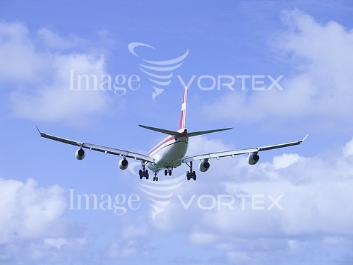 Airplane royalty free stock image #135214066