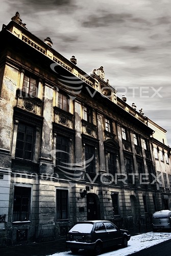 Architecture / building royalty free stock image #138592213