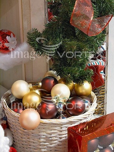 Christmas / new year royalty free stock image #144669648