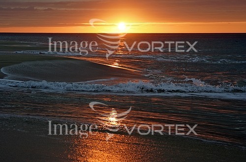 Sunset / sunrise royalty free stock image #146410417