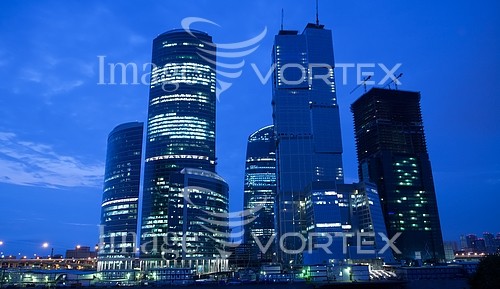 City / town royalty free stock image #148725410