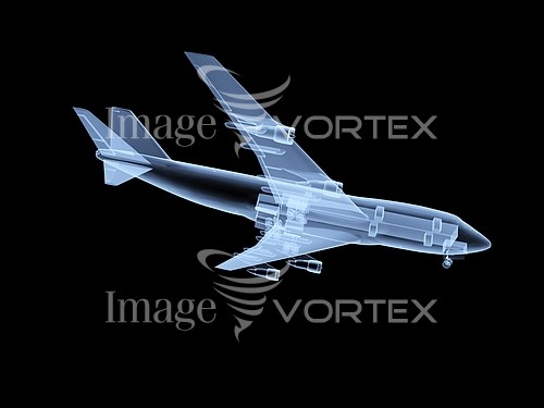 Airplane royalty free stock image #150995861