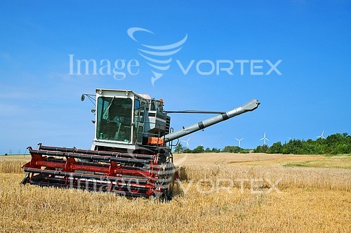 Industry / agriculture royalty free stock image #151224236