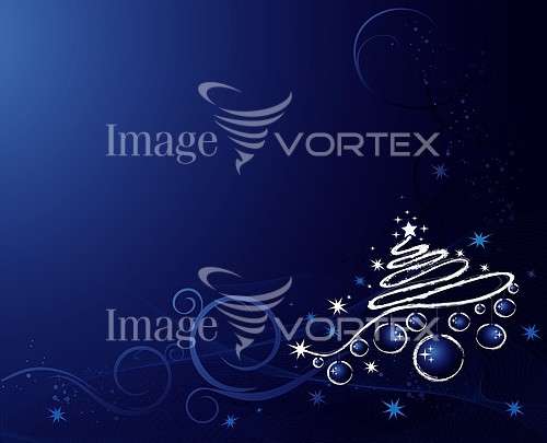 Christmas / new year royalty free stock image #154773457
