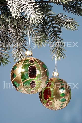 Christmas / new year royalty free stock image #154293960