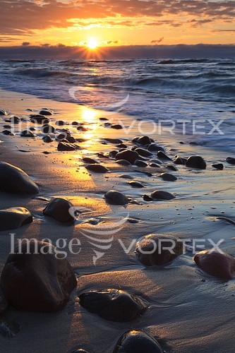 Sunset / sunrise royalty free stock image #155822903