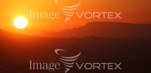 Sunset / sunrise royalty free stock image #162376386