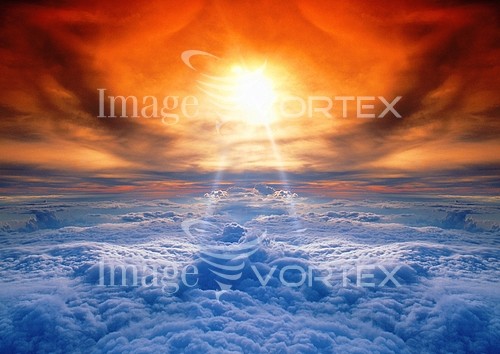 Sunset / sunrise royalty free stock image #165698819