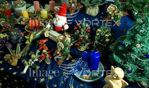 Christmas / new year royalty free stock image #168606595