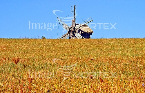 Industry / agriculture royalty free stock image #168694661