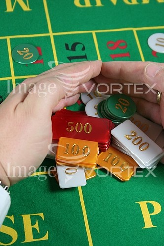 Casino / gambling royalty free stock image #174269394