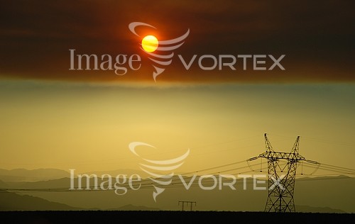 Sunset / sunrise royalty free stock image #174987271