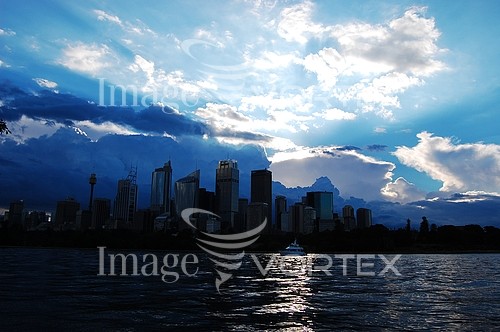 City / town royalty free stock image #177927471