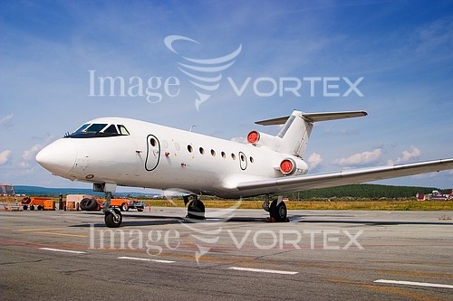 Airplane royalty free stock image #181706684