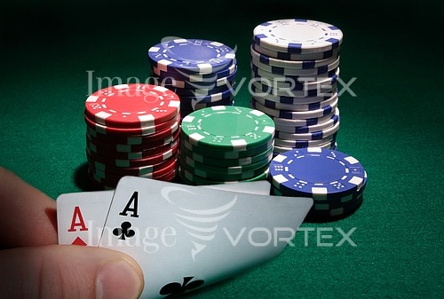 Casino / gambling royalty free stock image #185217372