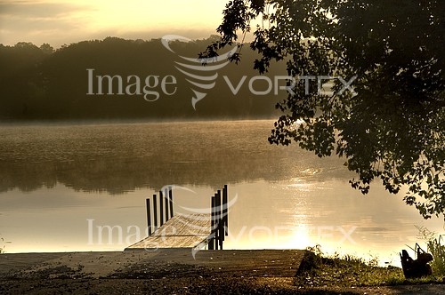 Sunset / sunrise royalty free stock image #186689807
