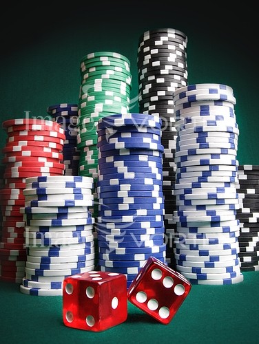 Casino / gambling royalty free stock image #187986908