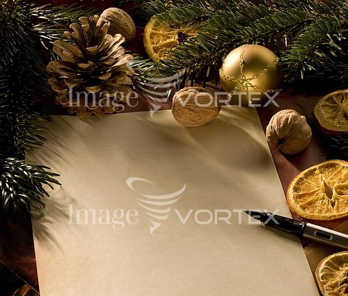 Christmas / new year royalty free stock image #196779961