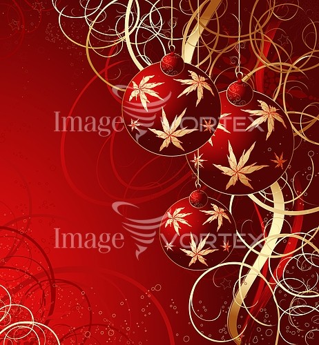 Christmas / new year royalty free stock image #197243459