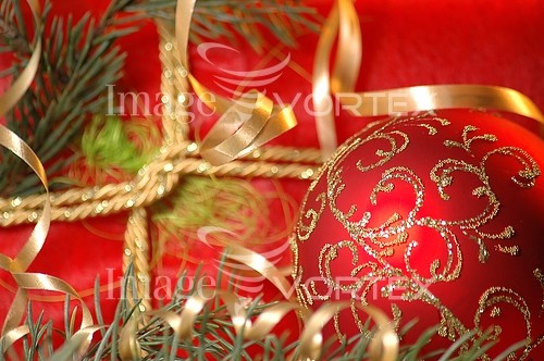 Christmas / new year royalty free stock image #197007863