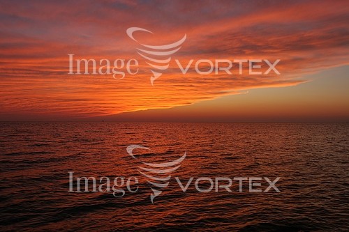Sunset / sunrise royalty free stock image #197169387