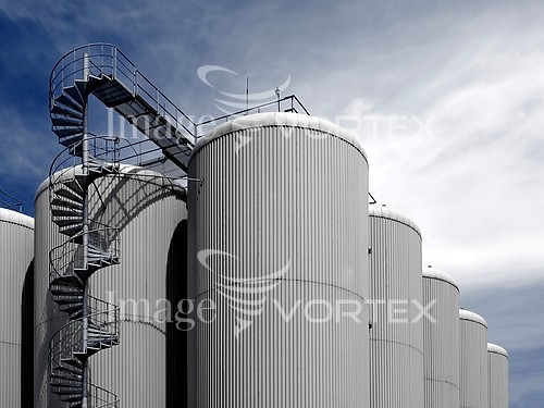 Industry / agriculture royalty free stock image #206351525