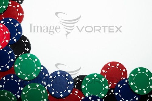 Casino / gambling royalty free stock image #208062958