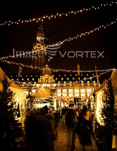 Christmas / new year royalty free stock image #210716742
