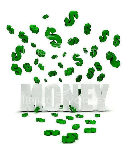 Finance / money royalty free stock image #215283940